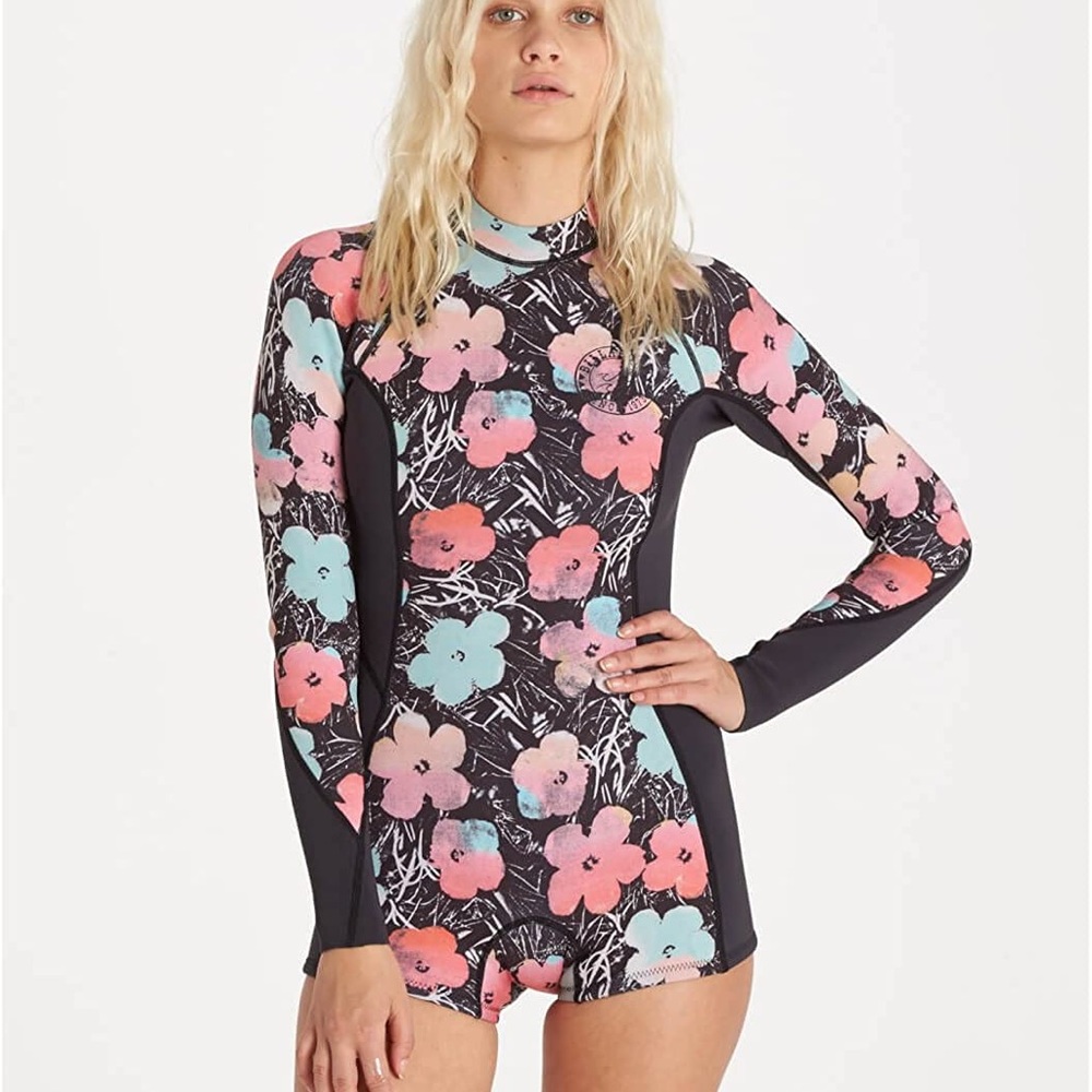 Billabong x Andy Warhol Spring Suit